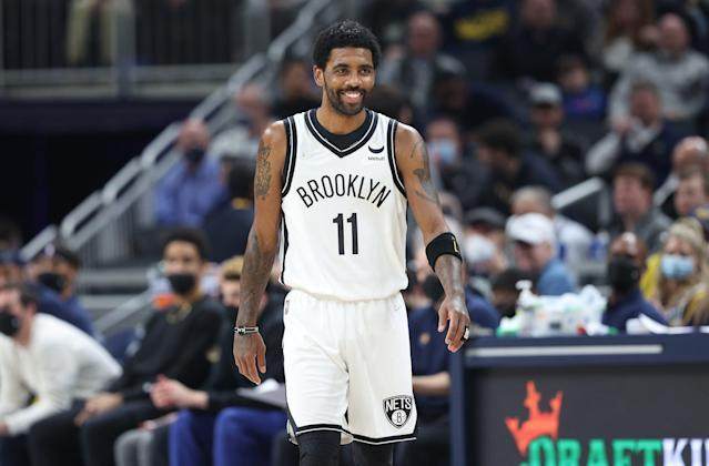 开云官网-欧文回应疫苗风波：享受当下 一切都只能慢慢来