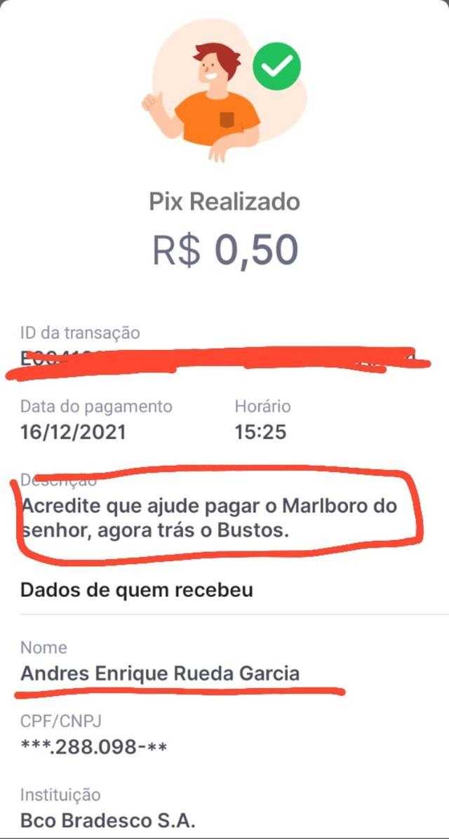 开云入口-一分钱也是爱 巴西众球迷转钱给主席 要求买前锋！