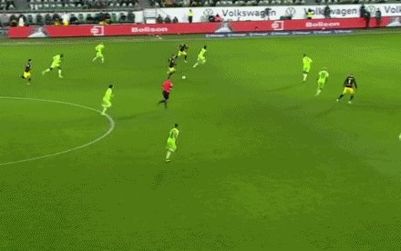 开云入口-【德甲】韦霍斯特闪击 哈兰德复出破门 多特3-1狼堡