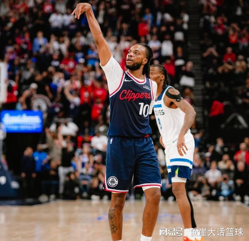 开云入口-快船153-128狼队！加兰进步明显，小卡直言不讳，马瑟林解释冲突