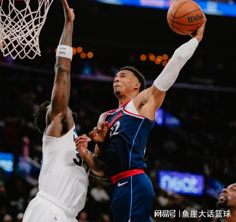 开云入口-快船153-128狼队！加兰进步明显，小卡直言不讳，马瑟林解释冲突