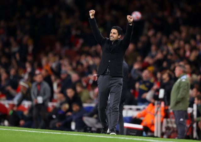 开云中国-阿尔特塔：英超最年轻阵容可挑大梁 罗改了坏习惯