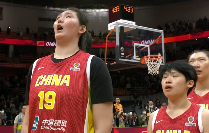 开云平台-中国女篮65-80输给比利时！产生1个不争事实，无缘升入头名|比利时女篮|李月汝|韩旭|马里|马里女篮_新浪体育_新浪新闻