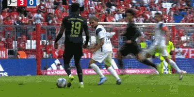 【德甲】萨内传射莱万破门基米希双响 拜仁7比0波鸿