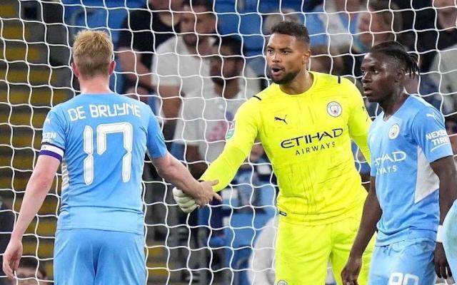 开云官网-锋线主力练兵，防线小将练级，曼城联赛杯独孤求败