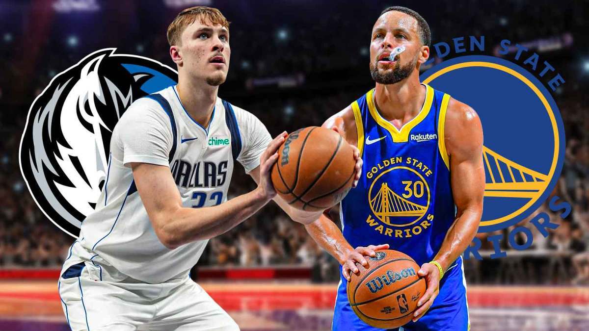 开云入口-库里38分空砍，独行侠队状元郎弗拉格21+11带队爆冷大胜勇士队