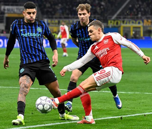 开云官网-托希尔坦言国米输球很正常，热苏斯的技术还在精进