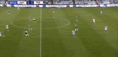 开云官网-麦克阿瑟FC2-2珀斯光荣，库尔托两次失误导致丢球