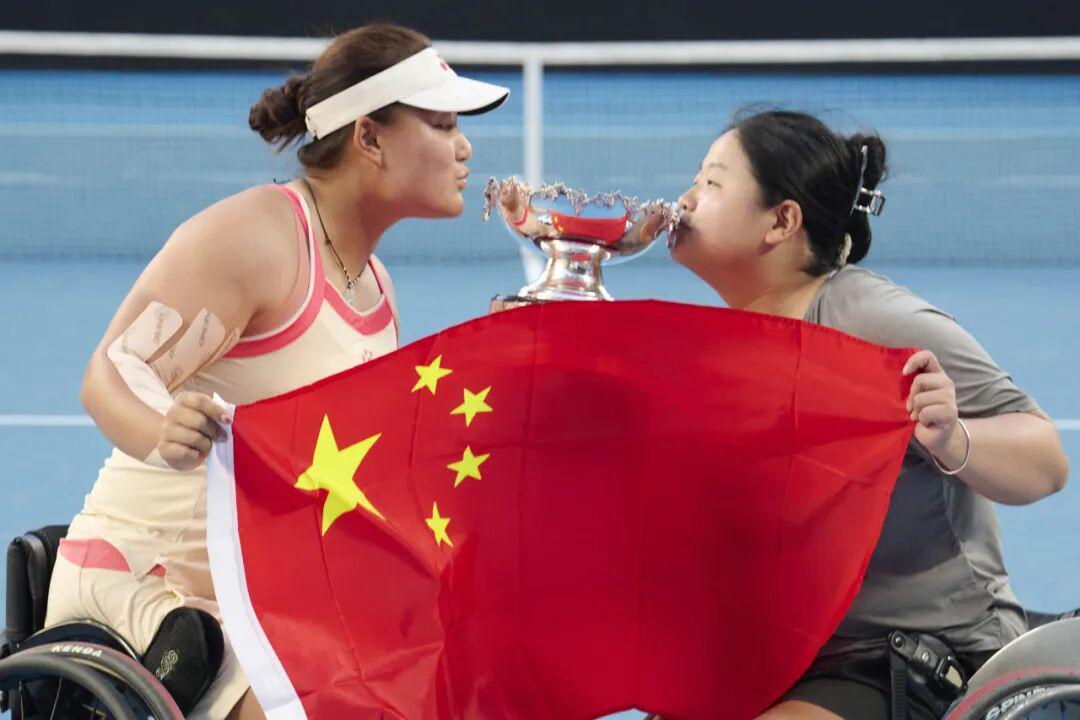开云中国-&amp;lt;span class=&amp;quot;js_title_inner&amp;quot;&amp;gt;澳网赛场 中国组合卫冕冠军！