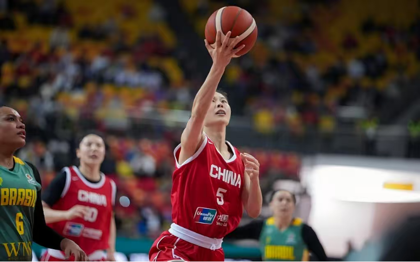 开云入口-拒19分逆转！中国女篮加时险胜巴西 王思雨21分张子宇10+4