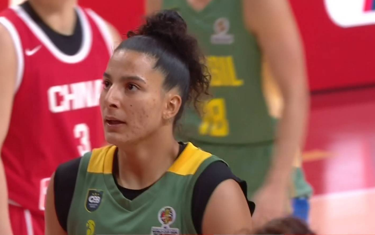 开云入口-拒19分逆转！中国女篮加时险胜巴西 王思雨21分张子宇10+4