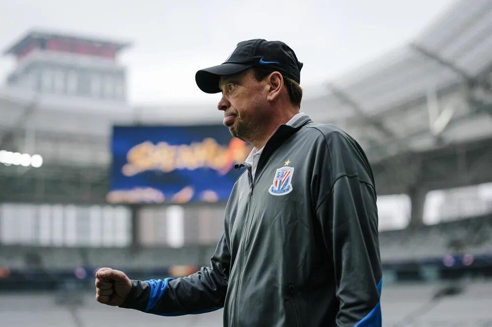 开云入口-最难赛季来了！将负分清零，申花需要几轮？