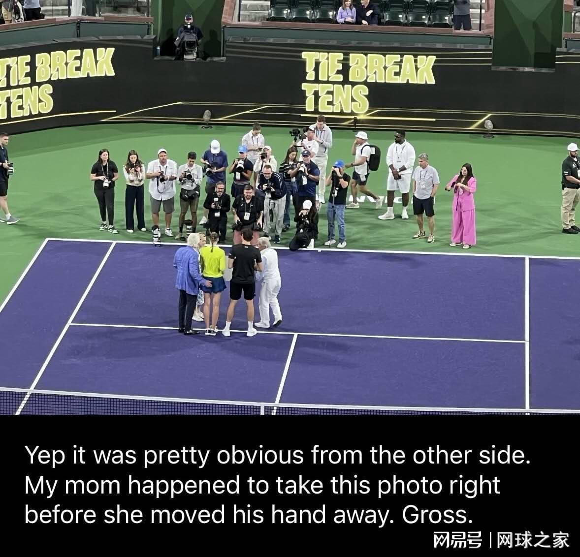 开云平台-阿卡怒批25秒计时痛斥裁判死守规则，莱巴金娜回应混双咸猪手事件