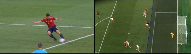 1624131163034076723.jpg 开云登录-【欧洲杯】莫拉塔+莱万破门 西班牙失点1比1平波兰