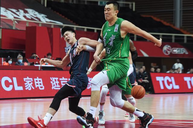 1615217174512094142.jpg 开云登录-张镇麟一战锁定最佳新秀 一优势助辽宁成功复仇