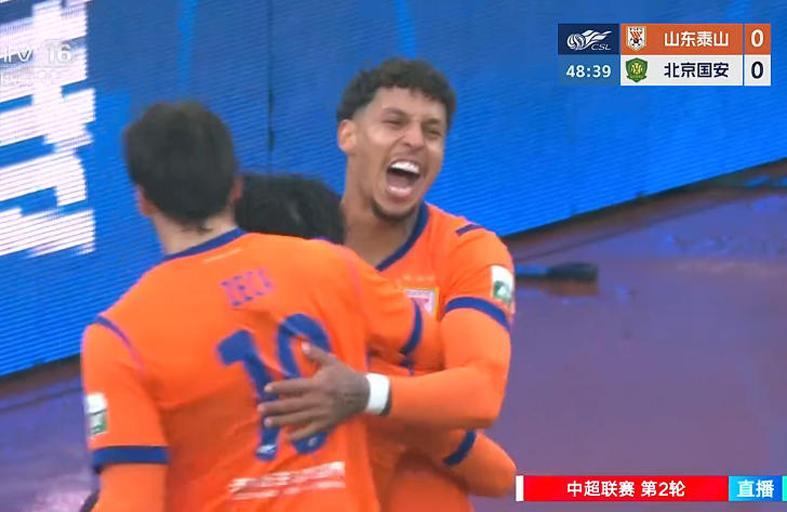 开云中国-泰山赢国安是运气？二雷一语揭秘：有预谋的 厂长不愧为钢铁战士