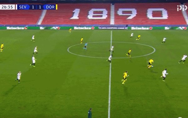 开云官网-【欧冠】哈兰德梅开 多特客场3比2塞维利亚占先机