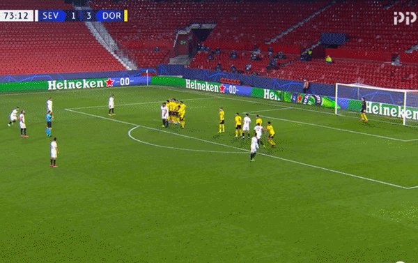 开云官网-【欧冠】哈兰德梅开 多特客场3比2塞维利亚占先机