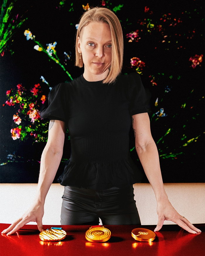 开云中国-意大利短道速滑名将方塔纳6届冬奥会斩获14枚奖牌|奥运奖牌|AC米兰|平昌|北京|索契_新浪体育_新浪新闻