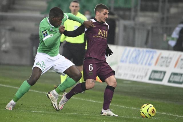 波叔首秀微调阵型巴黎憾平 维拉蒂位置前提收效佳